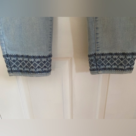 NYDJ AMI Skinny Ankle Jeans - Picture 7 of 12